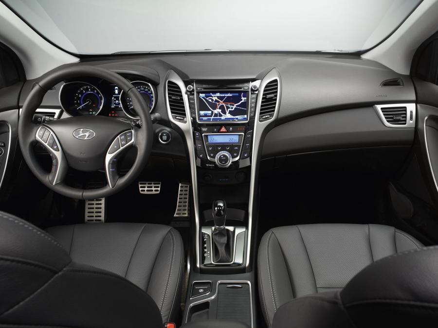  Hyundai i30 5-Door 2012 года  (фото 67 из 76)